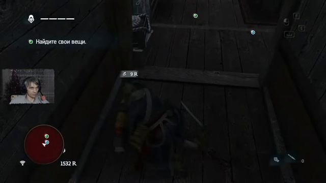 ASSASSINS CREED Black FlaG прохождение часть 2 смотреть онлайн