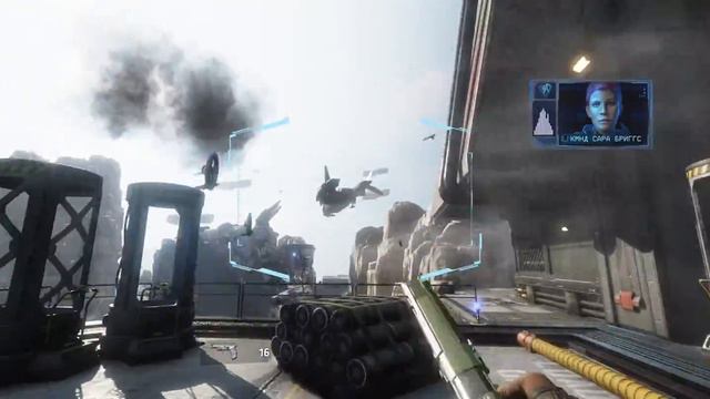 Умный пистолет в Titanfall 2,почему он ещё не в АРЕХе? смотреть онлайн