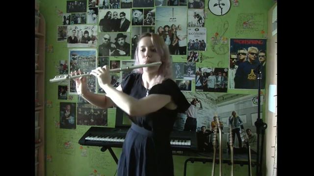 Georges Bizet - Entr'acte (Flute Performance)