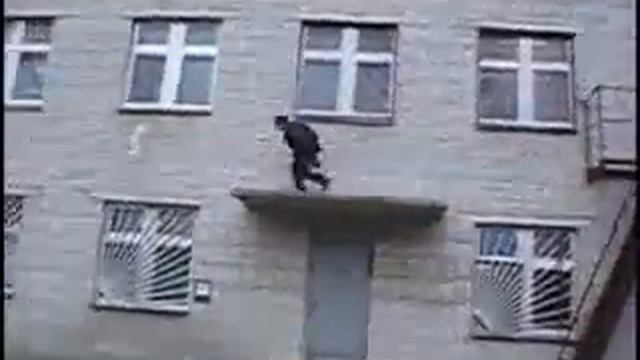Azov Street Jump Parkour смотреть онлайн
