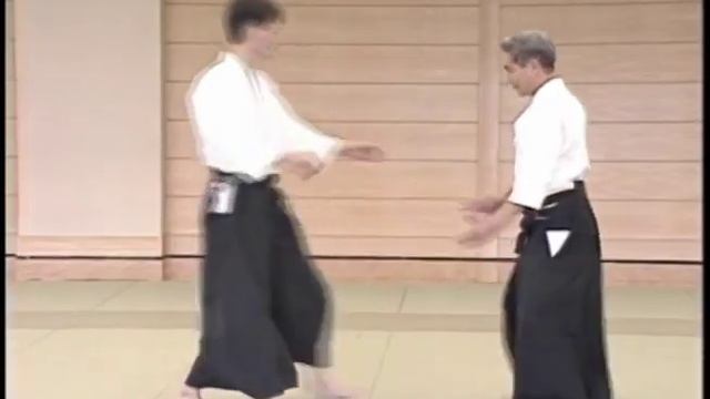 Highlights of Nishio Aikido Volumes 1 & 2 by Shoji Nishio, 8th dan смотреть онлайн