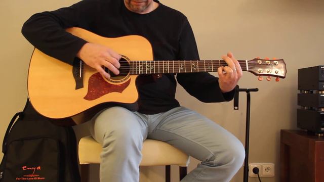 ENYA ED-510 Dreadnought смотреть онлайн