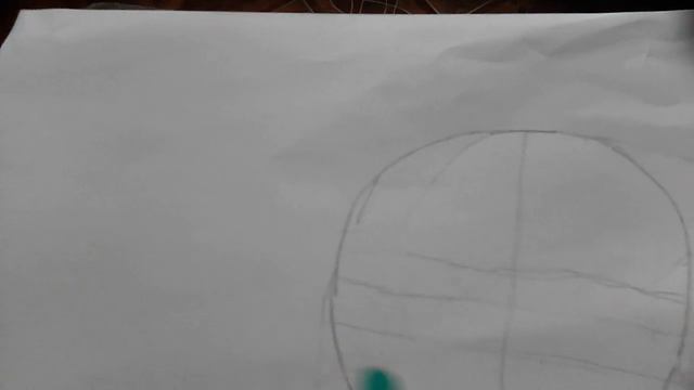 рисунок человека голова смотреть онлайн