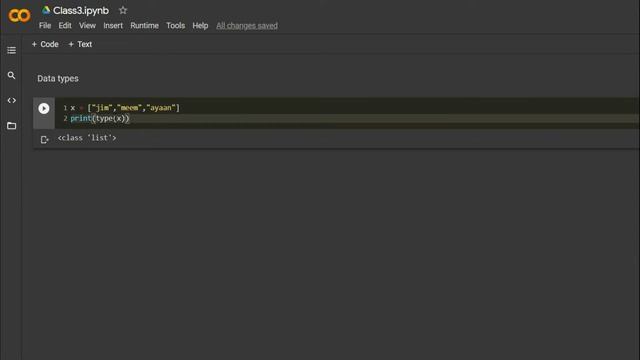 #3 Data Type || Basic of Python смотреть онлайн