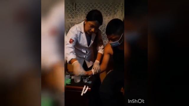 Canalizaciòn de via Intravenosa. смотреть онлайн