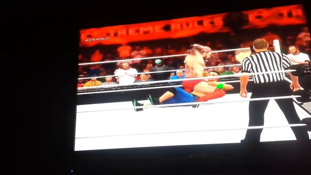 www2K15: letviot07 vs geruxx смотреть онлайн