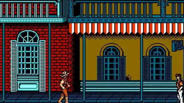 NES Longplay [176] The Adventures of Bayou Billy смотреть онлайн