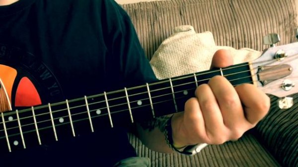 The Verve-The Drugs Don’t Work-Acoustic Guitar Lesson.