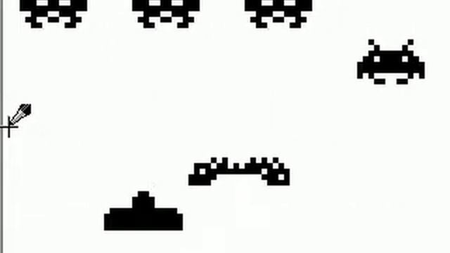 Space Invaders on TM4C123 смотреть онлайн