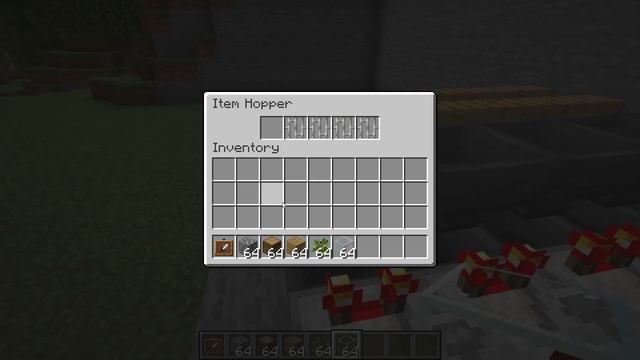 How to build an ITEM SORTER! [Minecraft] смотреть онлайн