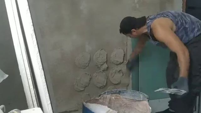 Штукатурка Волма слой смотреть онлайн