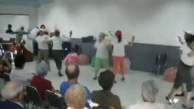 Танец Шутка (02.06.2012) смотреть онлайн