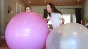 Giant Climb-In Balloon FAIL