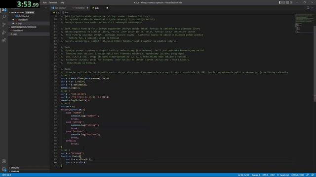 Javascript speedrun any% random seed смотреть онлайн