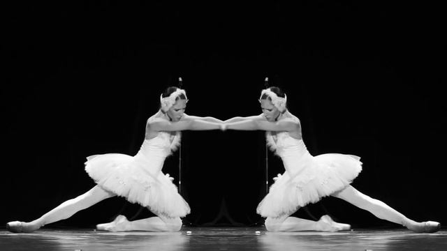 "Умирающий лебедь" Анна Маркова смотреть онлайн