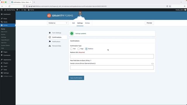 Getting Started with Gravity Forms in WordPress смотреть онлайн