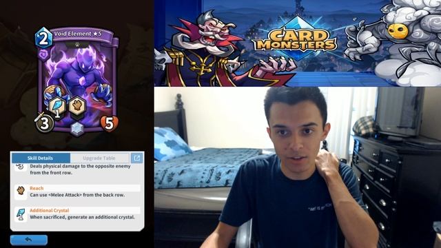 HOW TO MAKE A GOOD DECK - Card Monsters смотреть онлайн