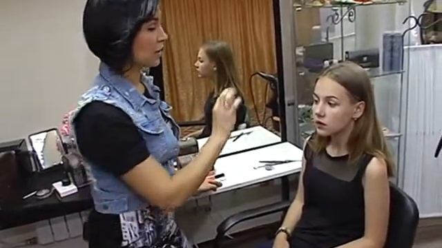 Как сделать макияж для юного возраста смотреть онлайн