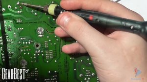 Тест USB-паяльника