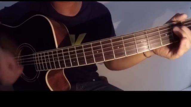 Tutorial Chord Gitar Fourtwnty - Fanah Merah Jambu смотреть онлайн