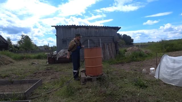 ДЕРЕВЕНСКАЯ ЖИЗНЬ НЕ ДАСТ СОСКУЧИТЬСЯ, ХОРОШО В ДЕРЕВНЕ ЛЕТОМ. смотреть онлайн