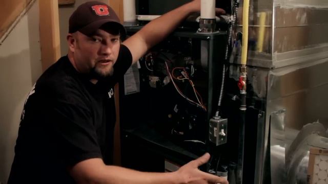 Central Air Conditioning : What to Do If You Smell Gas смотреть онлайн