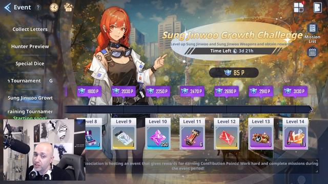 [Solo Leveling: Arise] - BRAND NEW EVENT! Review of rewards & event calendar! Global gonna love it смотреть онлайн