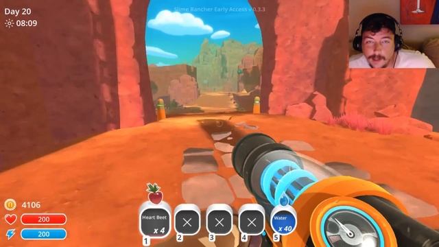 WHERE ARE THE HEART BEETS? | Slime Rancher - where to find Heart Beets смотреть онлайн