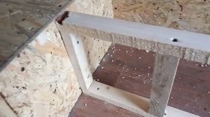 Домик на прицеп своими руками