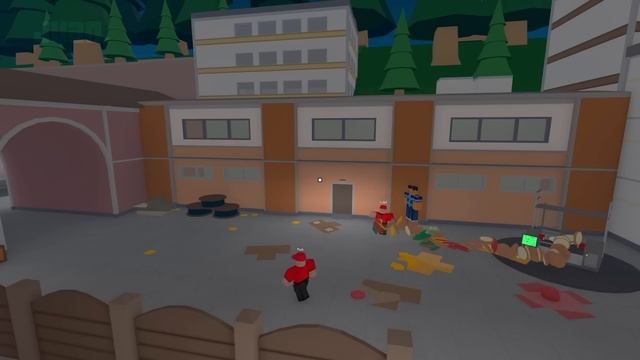 ROBLOX Cook Burgers Funny Moments Part 2 (MEMES) ? смотреть онлайн