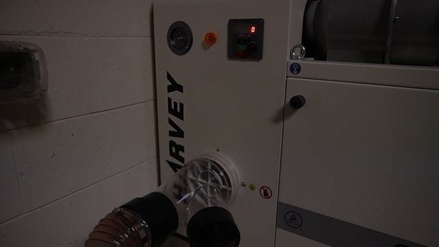 Unboxing Harvey's G-700 Dust Processor And Why I Upgraded From Shop Fox Dust Collector смотреть онлайн