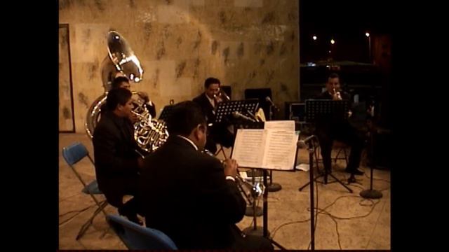 POTPURRÍ MEXICANO.MASTER BRASS.UNID.HAB.CTM 'SAN PABLO' TULTEPEC,190310 смотреть онлайн