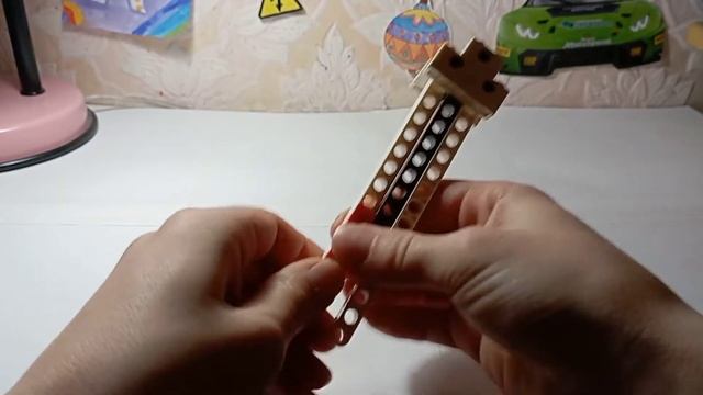 Как сделать НОЖ БАБОЧКА из LEGO !!! смотреть онлайн