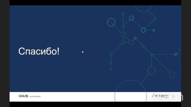 Attunity Compose: cовременный подход к автоматизации хранилищ данных смотреть онлайн