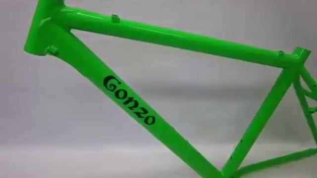 Порошковая покраска велосипедной рамы смотреть онлайн