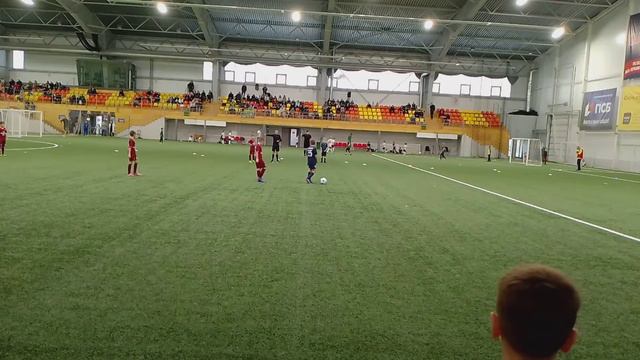 Темп 2013 - Star Juniors 2013 (г. Омск) Межрегиональный турнир "Сибирский Самородок" смотреть онлайн