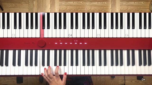 Как играть джаз. Tea for two | 0+ смотреть онлайн