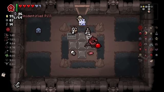Я НАШЕЛ ВТОРУЮ ПОДСКАЗКУ! {Дамокл стрик? The binding of isaac} смотреть онлайн