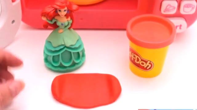 Режем игрушечные фрукты Открываем яйца с сюрпризом смотреть онлайн