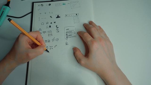 Рисуем иконки смотреть онлайн