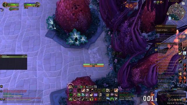 M+ Tip : How To Open The Door in Court Of Stars As a Hunter смотреть онлайн