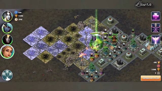 SAND WITCH - Cannon Squad ¦ Gods Of Olympus - Round 1 to 10 смотреть онлайн