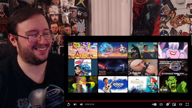 Gor's "Moana 2" First Look Teaser Announcement REACTION смотреть онлайн