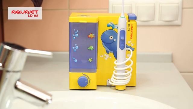Как пользоваться ирригатором. Little Doctor Акваджет LD-8А смотреть онлайн