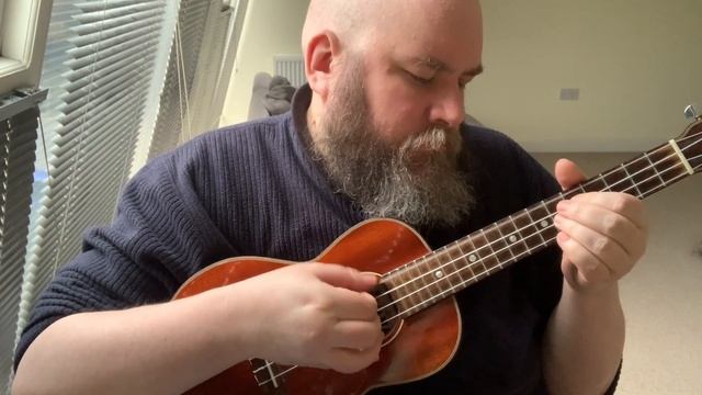 Kung Fu Master (Arcade Game Theme Ukulele Cover) смотреть онлайн