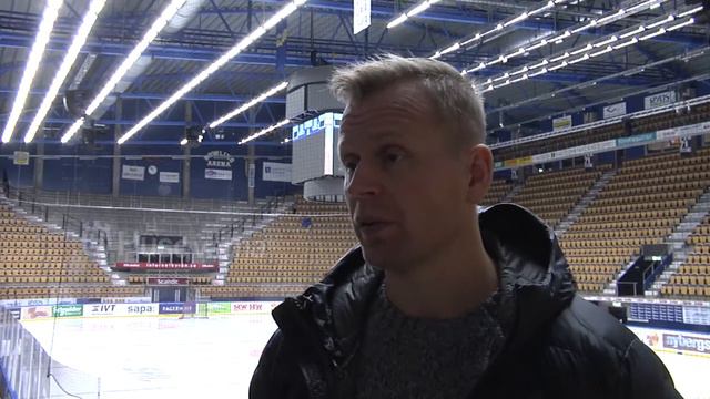 Intervju med Johan Davidsson смотреть онлайн