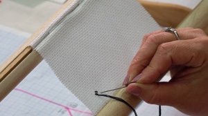 Мастер-класс по чувашской вышивке