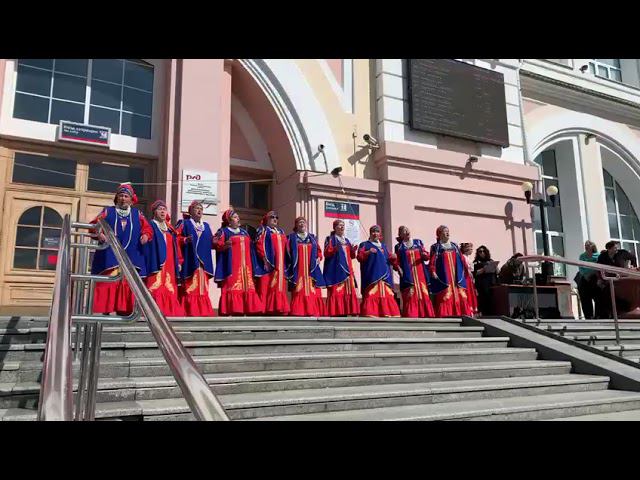 Поезд здоровья прибыл в Хабаровск смотреть онлайн