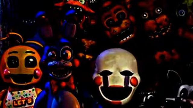 Канал Кула: The Escapies For Fnaf