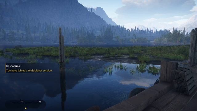 Call Of The Wild The Angler, Legendary Goldstein, Golden Ridge Reserve Guide смотреть онлайн